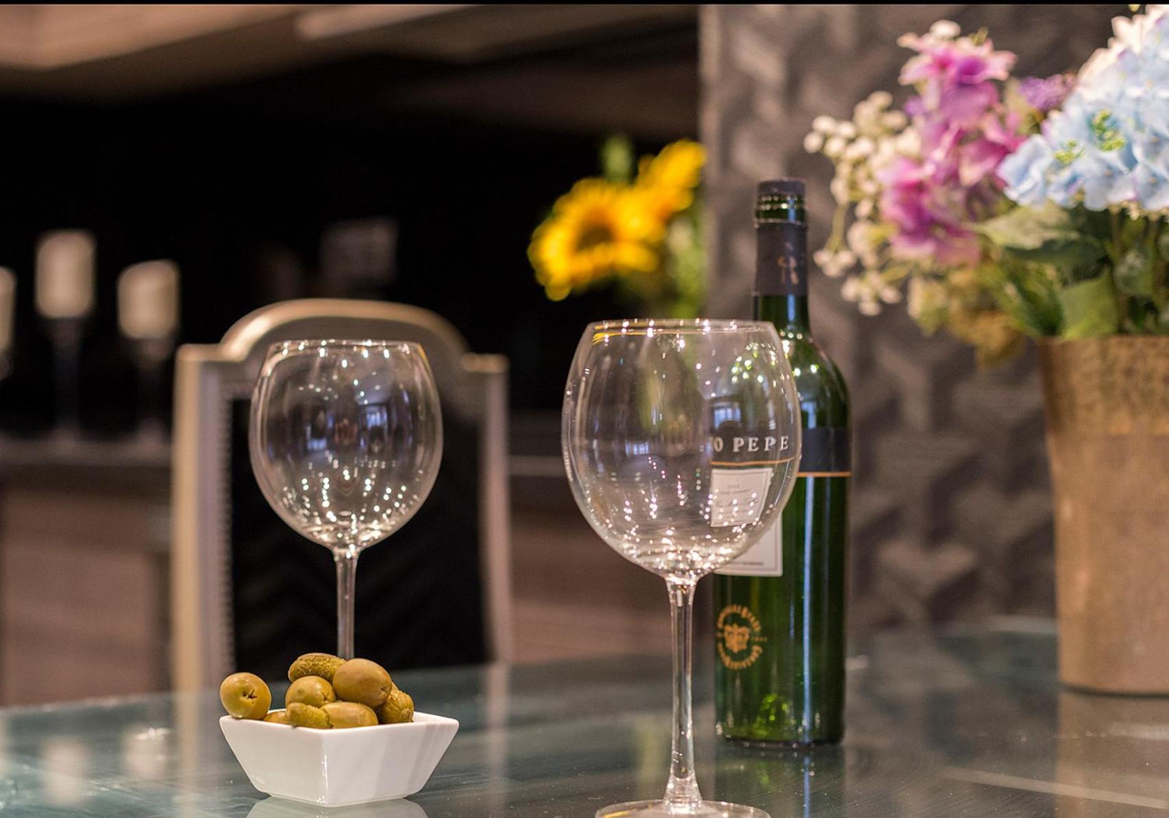 Santa Maria Luxury 2 Rooms 2 Banos 카디스 외부 사진